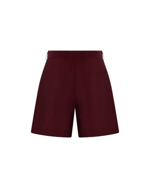 Thisisu Collection Purple Lyla Short