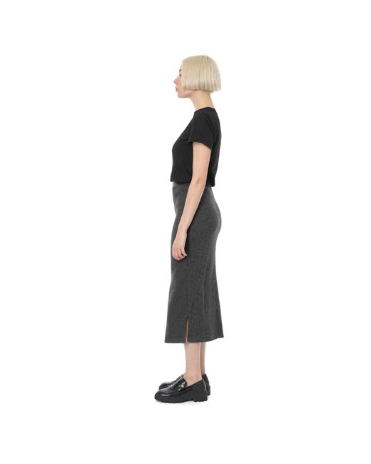 MARGOT VII Black Émilie T-Shirt