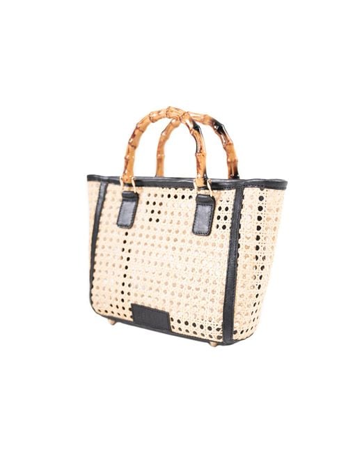 Jelavu Metallic Bristol Medium Satchel