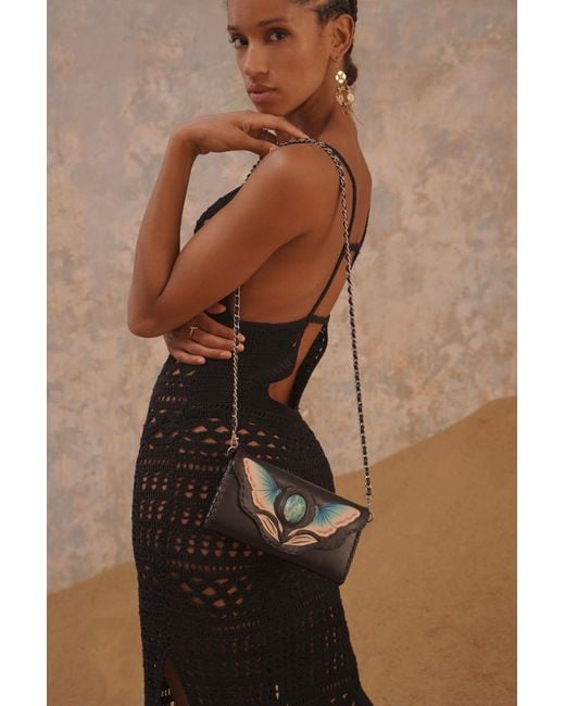 Jodi Lee Blue Luna Wallet