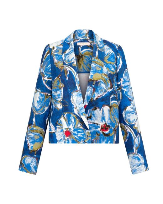 Elsava Blue Of Silence Jacket