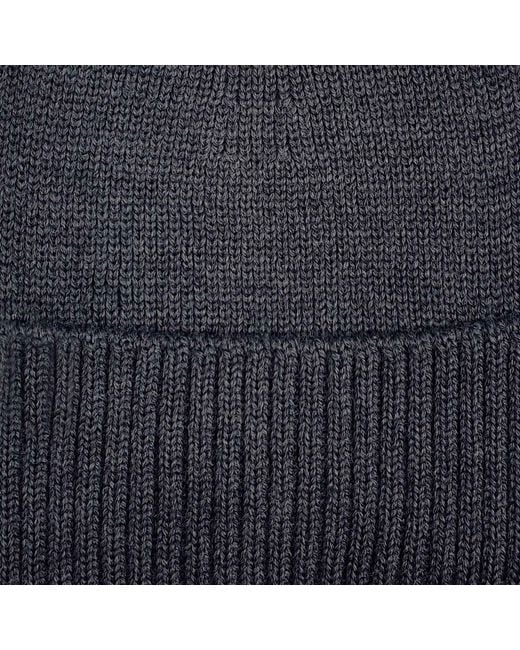 Otto & Spike Blue Beanies for men