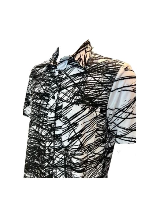 SNIDER Black Legacy Short Sleeve Shirt