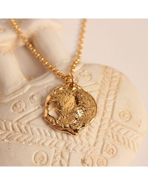 ASSUWA Metallic Cappadocia Necklace