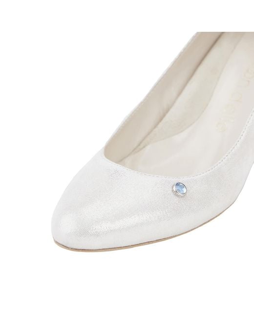 Moon D'elle Natural Cielo Heels