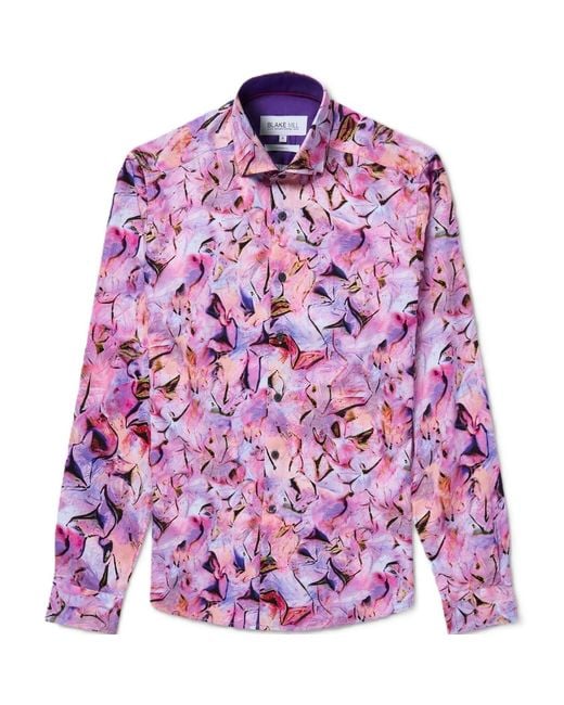 Blake Mill Purple Haze Shirt for men