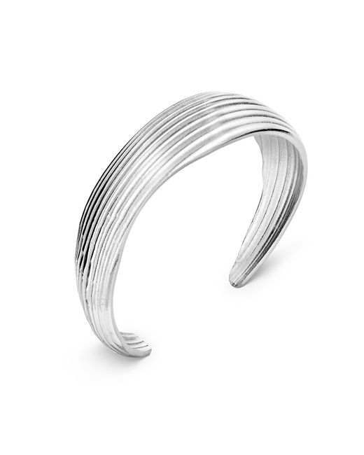 Joidart Metallic Plated Bracelet Onaria