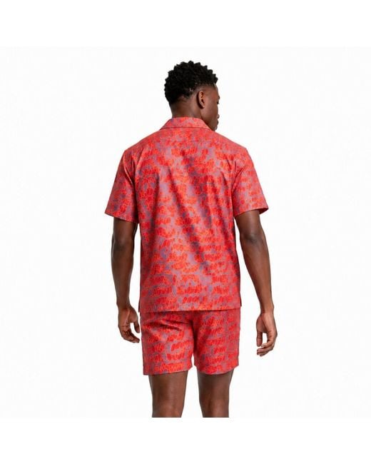 Chuks Collins Red Active Self Fun Set for men