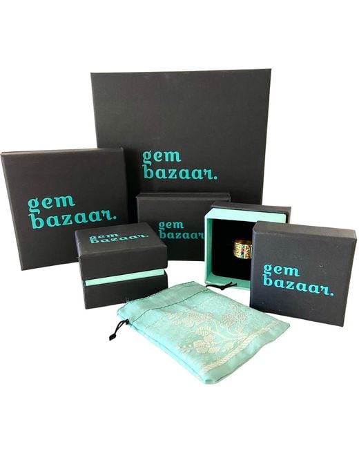 GEM BAZAAR Metallic Practically Perfect Bracelet