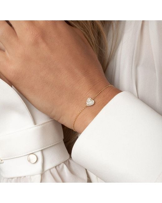 Sif Jakobs Jewellery Metallic Bracelet Caro
