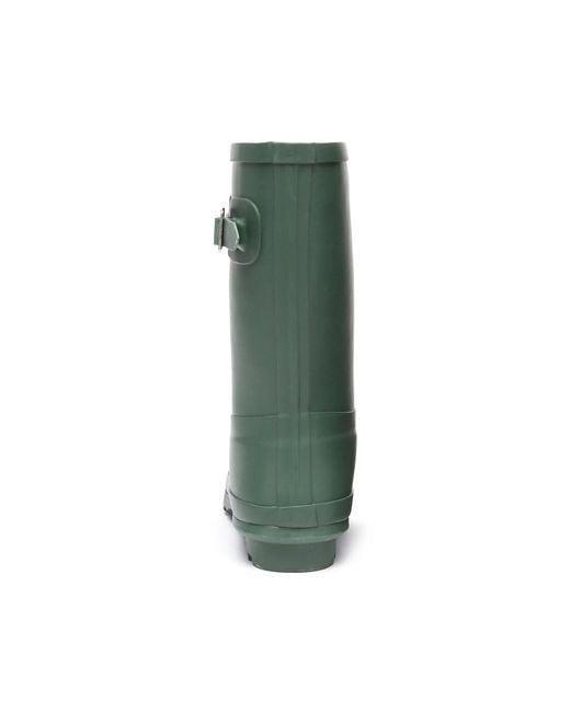 EverAu Australia Green Penguin Mid-Calf Gumboots