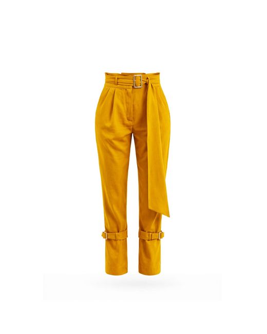 Lumina Eligma Yellow Matador Pants