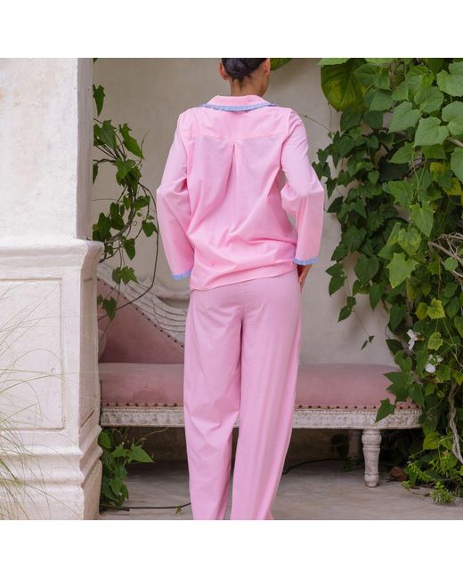 Love Letters X Pink Dolce Confetto Candy & Baby Pyjama Set