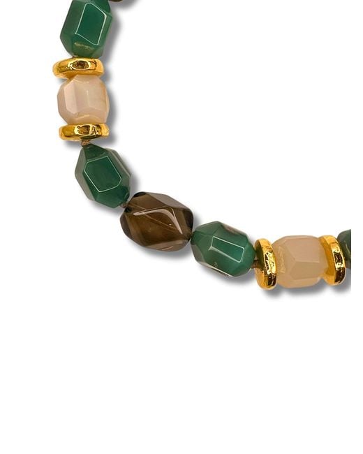 Jaredjamin Metallic Dream Necklace