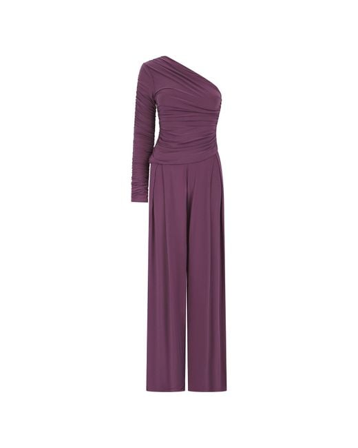 Celestine & Mae Purple Nepeta Co-Ord Set