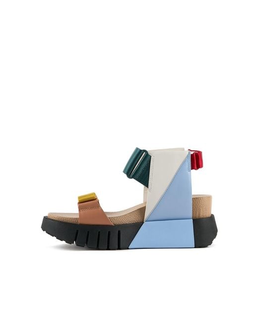 United Nude Blue Delta Run