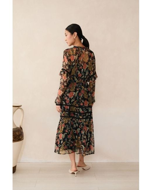 Raishma Green Renee Shirt