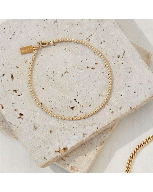 SET & STONES Metallic Leni Bracelet