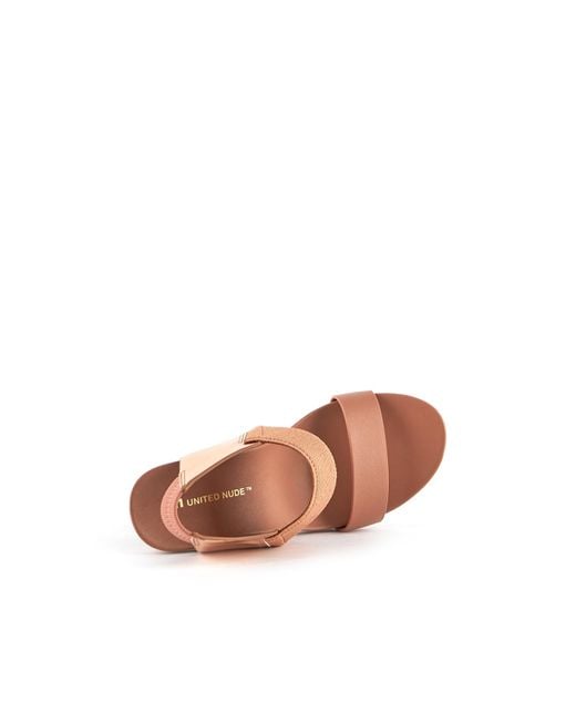 United Nude Brown Eamz Raiko