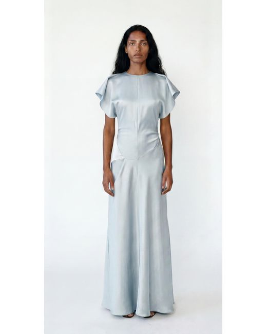Lendrop Studios Blue Freya Dress