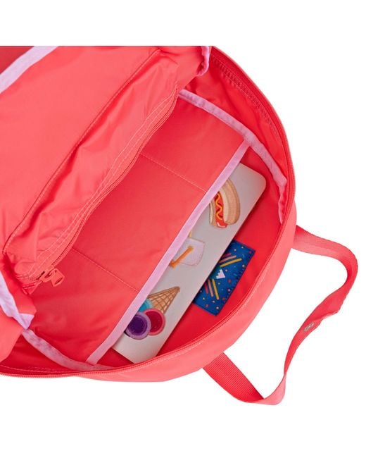 Mokuyobi Red Watermelon Atlas Backpack