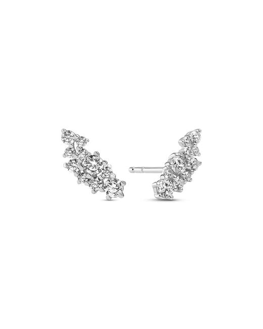 Sif Jakobs Jewellery Metallic Earrings Cristallo Piccolo