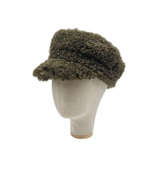Nooki Design Green Sophie Cap Khaki