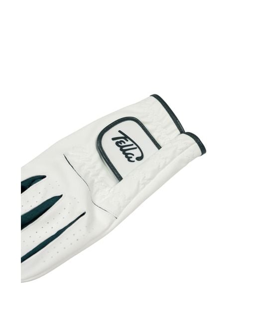 FELLA SWIM Blue Stretch-Fit Golf Glove for men