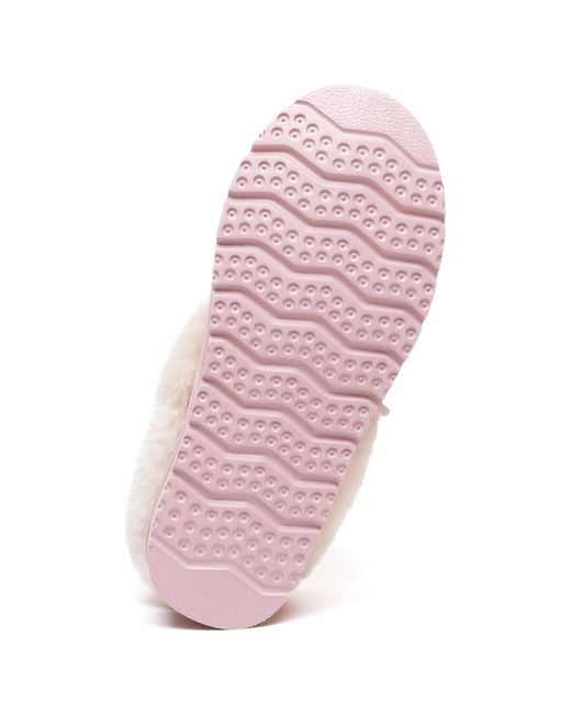 EverAu Australia Pink Ibis Slippers