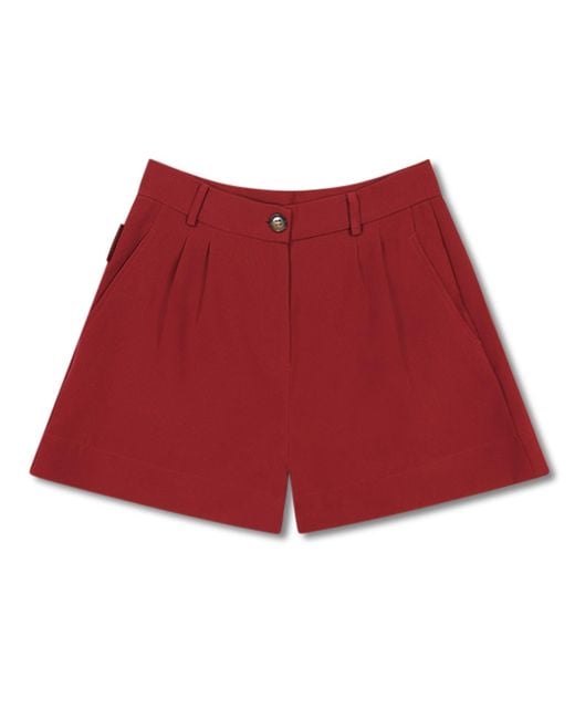SECTION 101 Red Emmett Short