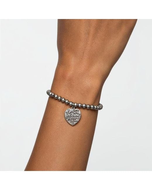 By Virgo Metallic Eterna Bracelet Set