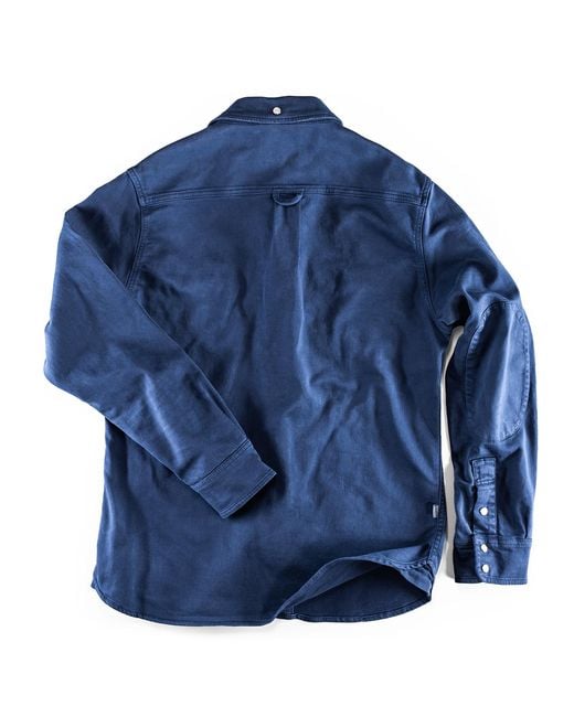 &SONS Trading Co Blue Sunday Shirt for men