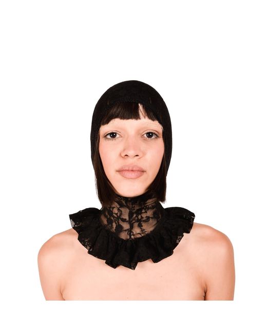 Ioana Ciolacu Black Brody Hood
