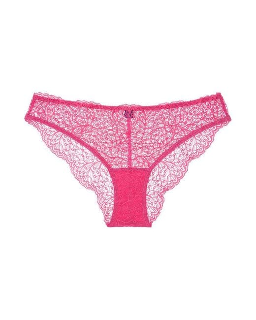 Journelle Pink Allegra Bikini Raspberry Meringue