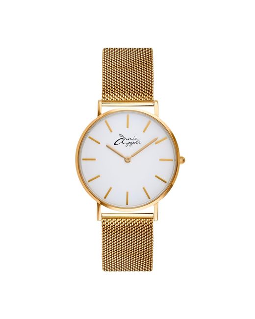 Bermuda Watch Company Blue Annie Apple Jumeirah Marble Rose Gold Interchangeable