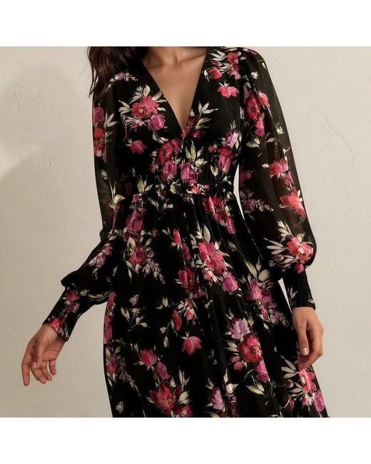 Yumi Kim Red Frida Crimson Maxi Dress