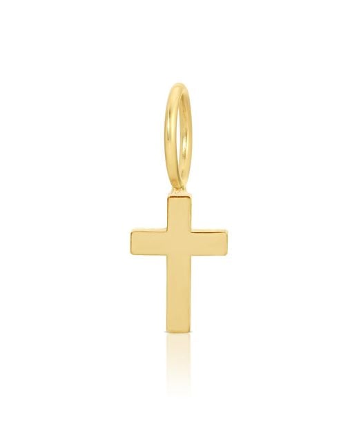 Maya Brenner White Charm Pendant
