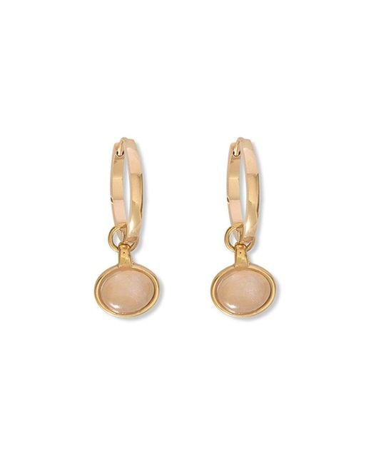 A Weathered Penny Metallic Neutrals Hera Hoops