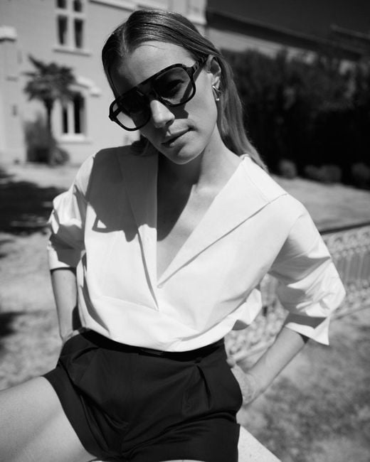 Fob Paris White Jerez Shirt