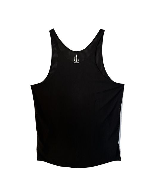 Us Merman Black Neptune Tank for men