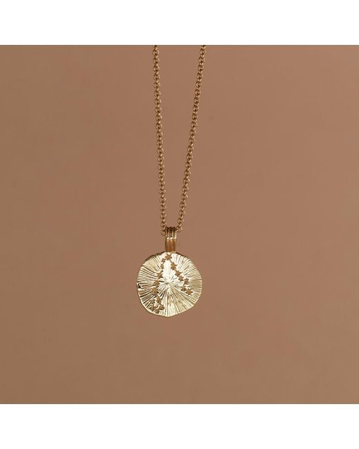 Zoe & Morgan Metallic Sun