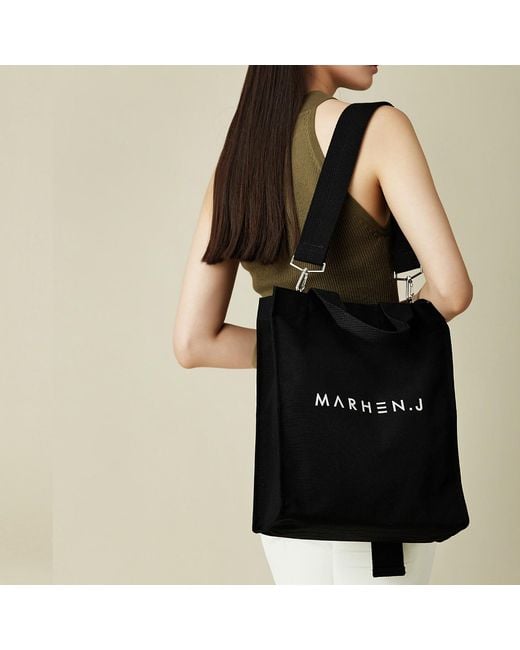 MARHEN.J Black Ricky
