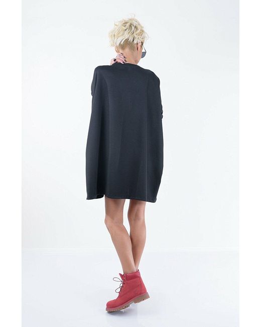 Clothes by Locker Room Black Casual Tunic Dress