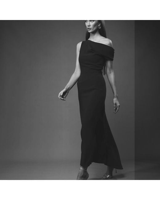 Tuva Collection Black The Aven