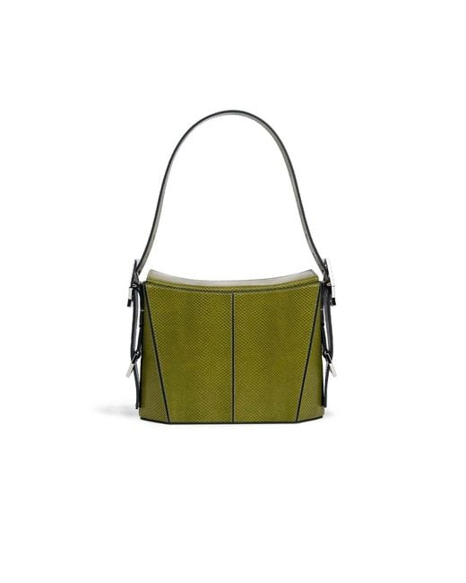 PREVU Green Kiara Midi