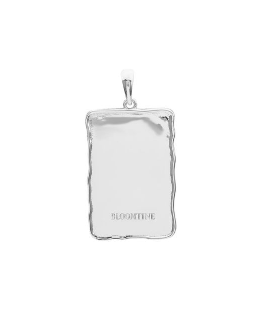 BLOOMTINE | Earth Angel HQ Gray Angel Wing Talisman