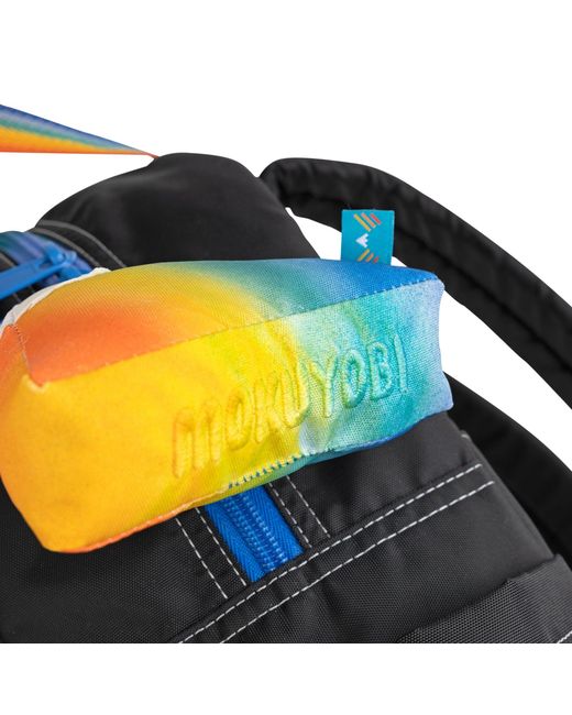 Mokuyobi Blue Atlas Backpack