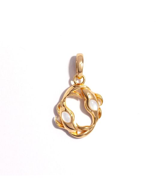 MARIE JUNE Jewelry Women's Metallic Tide Keepers Pendant