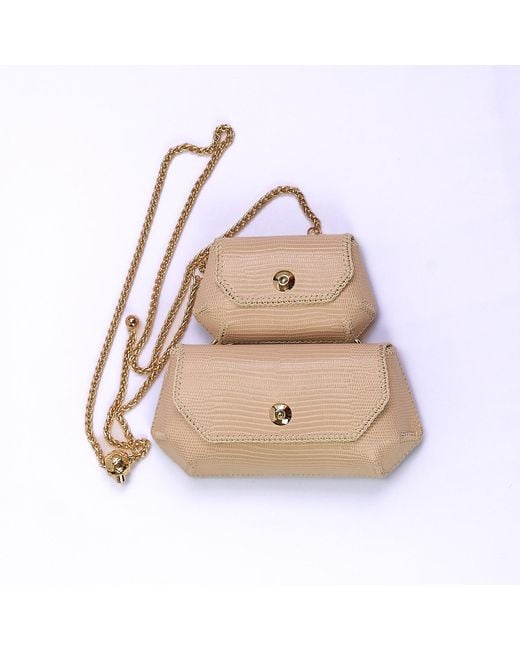 Malusha Natural Twins Bag Set