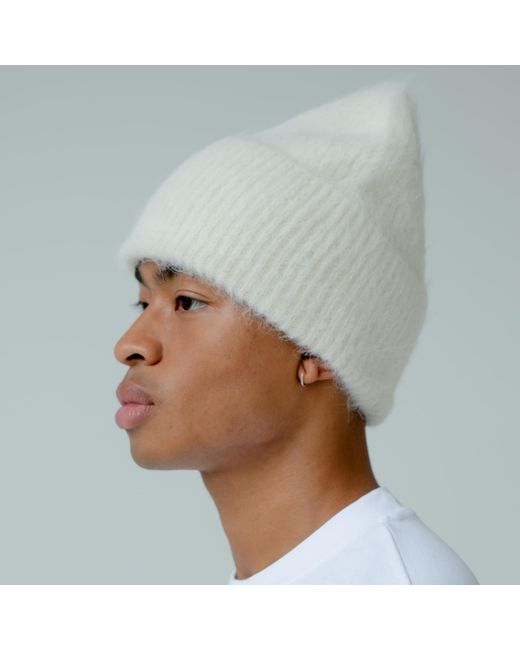 Arctic Fox & Co. Natural The Alpaca Beanie